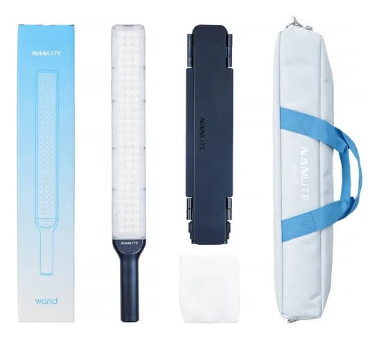Nanlite Pavotube Ii Xr