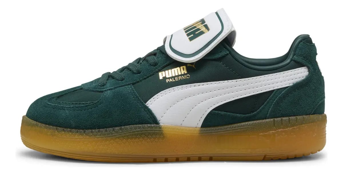 Tênis Palermo Moda Tongue Feminino Puma