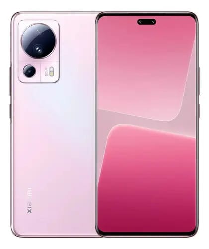 Xiaomi 13 Lite Dual SIM 5G 128GB Lite pink 8GB RAM