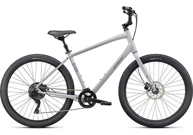 Bicicleta urbana Specialized Roll 3.0 Color Dovgry/ProBlu/Blkrefl Tamanho M