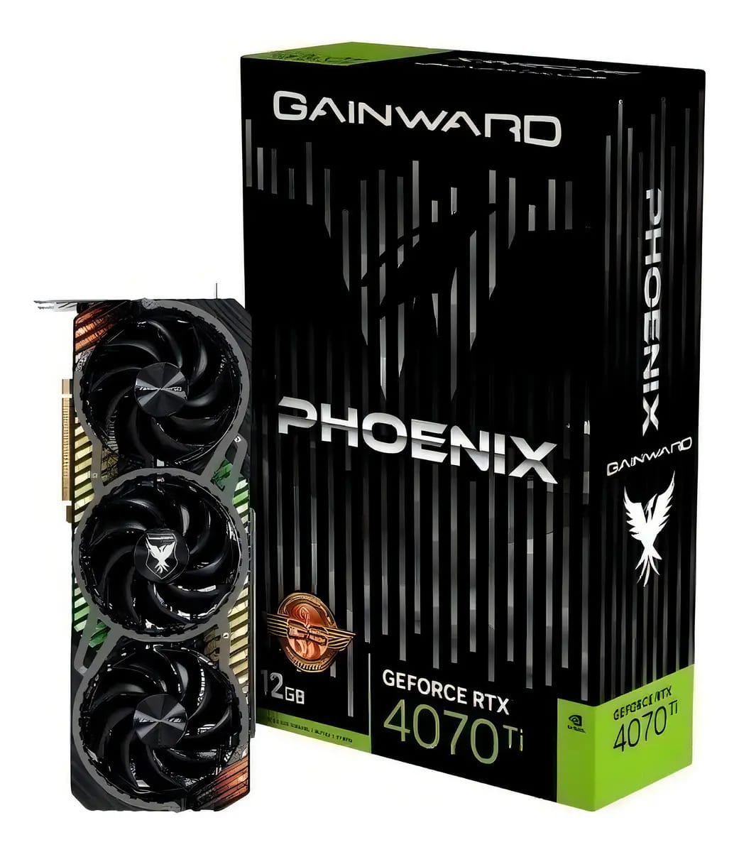 Nvidia RTX 4070 Ti NED407TT19K9-1043X