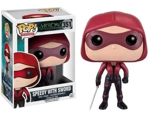 Speedy Funko Pop