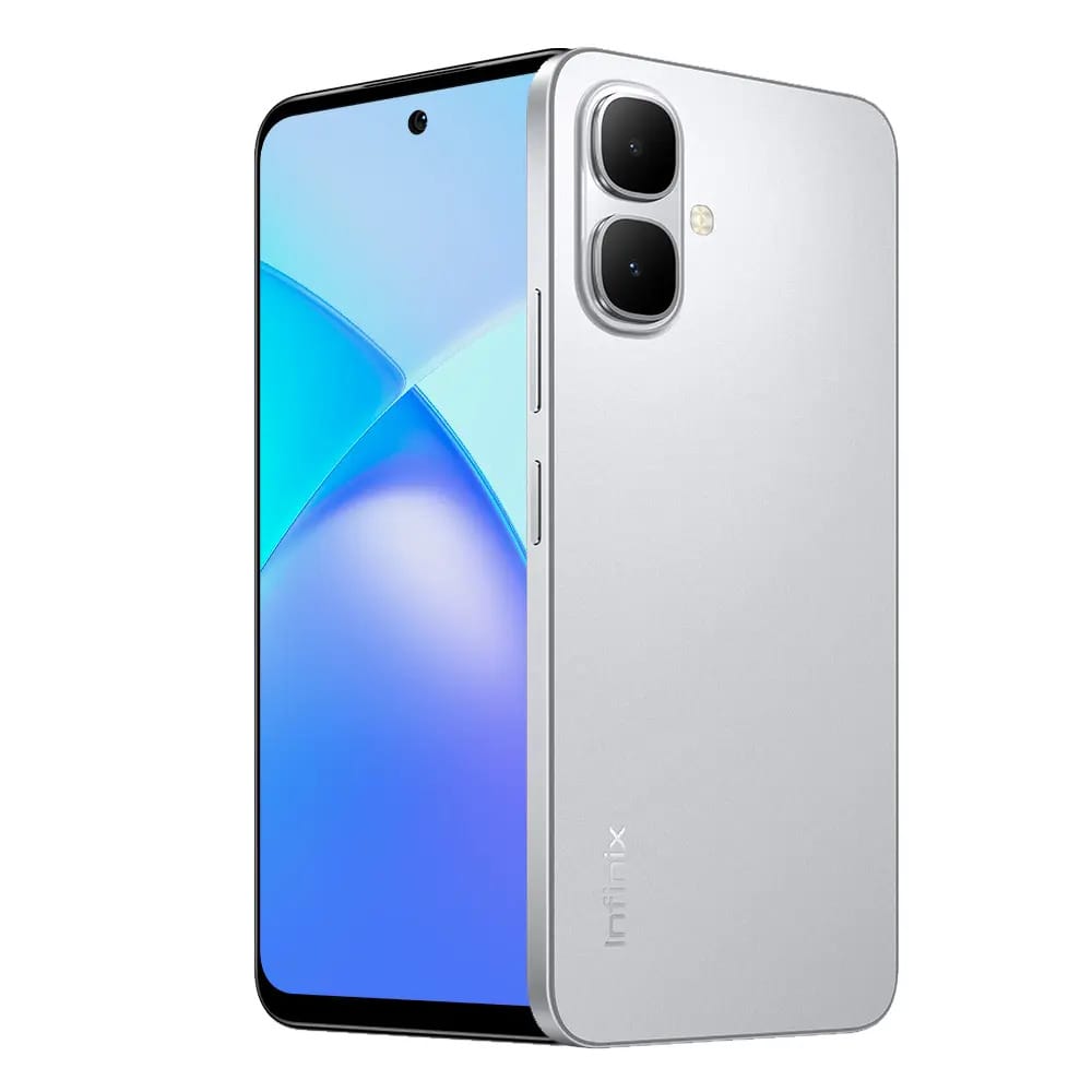 Infinix Infinix Smart 9 4GB 256GB RAM Prateado