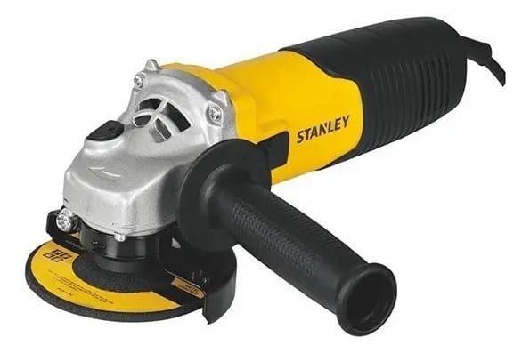 Esmerilhadeira angular Stanley 4 1/2 850w