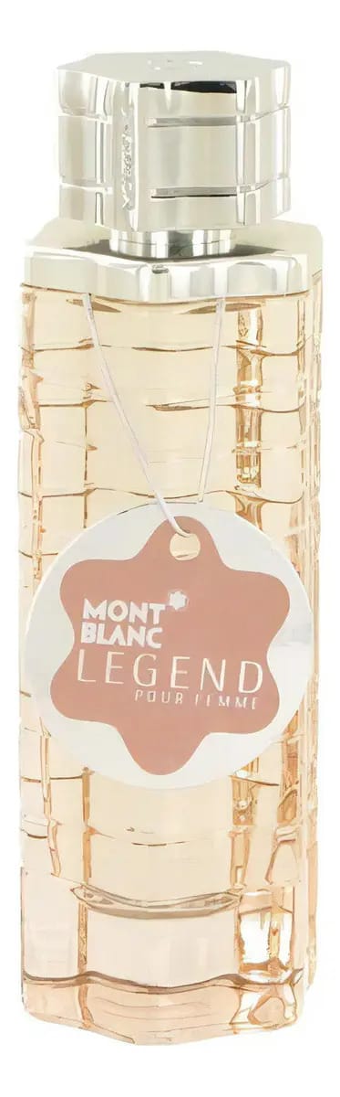 Perfume Mont Blanc Legend Pour Femme 75ml Edp - Sem Caixa
