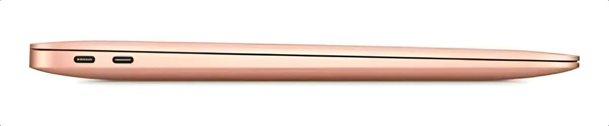 Apple Macbook Air (13 polegadas, 2020, Chip M1, 256 GB de SSD) - Ouro