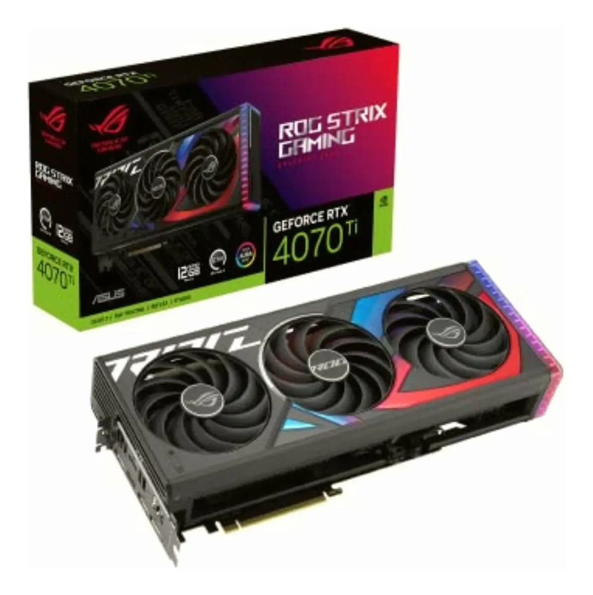 Nvidia RTX 4070 Ti 721064