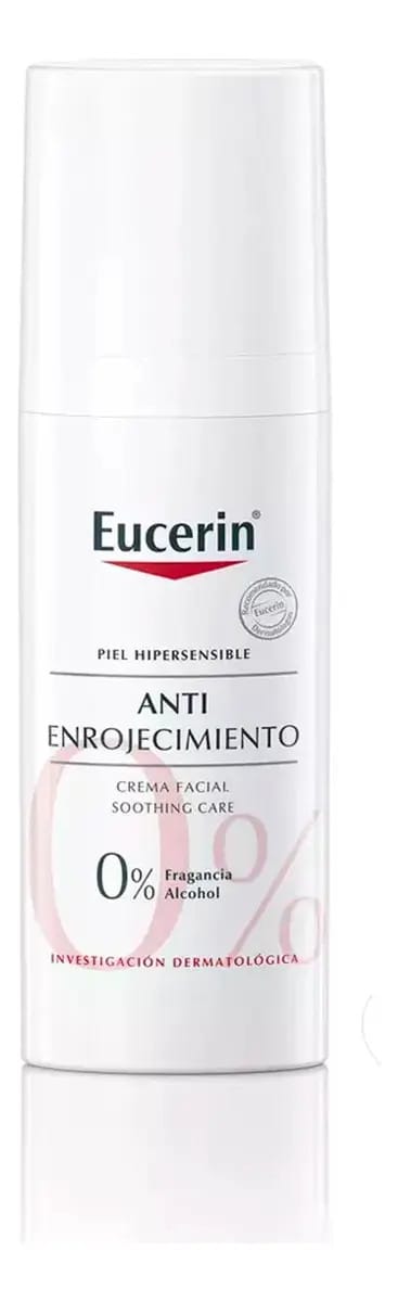 Creme facial anti-vermelhidão Eucerin 50 ml