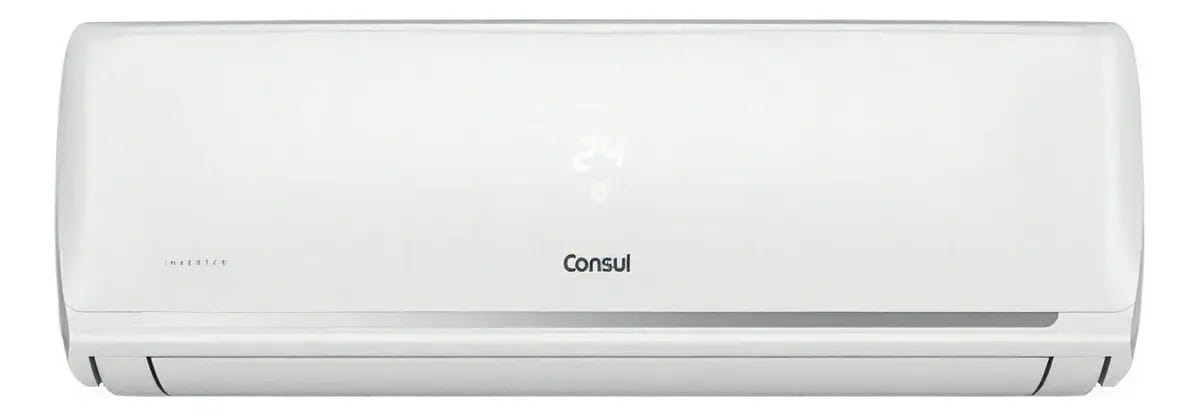 Evaporadora Split Consul 7000 Btus Cbe07ab Frio