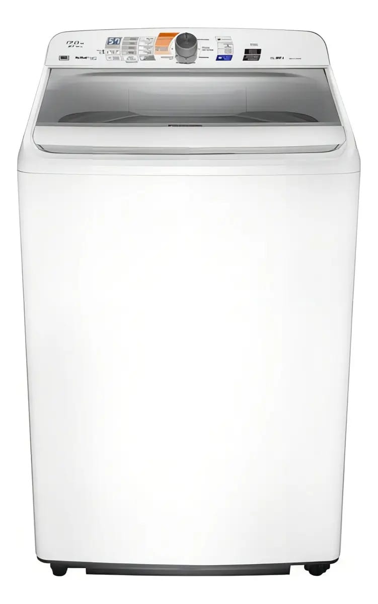 Lavadora automática Panasonic NA-F170H7WMX 17kg