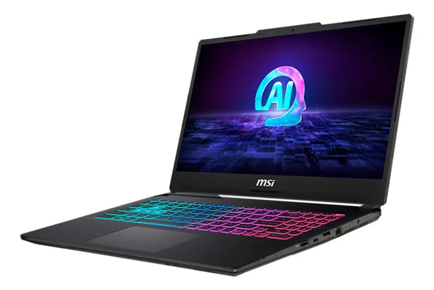 Msi Cyborg 155H 16GB RAM 16GB Preto