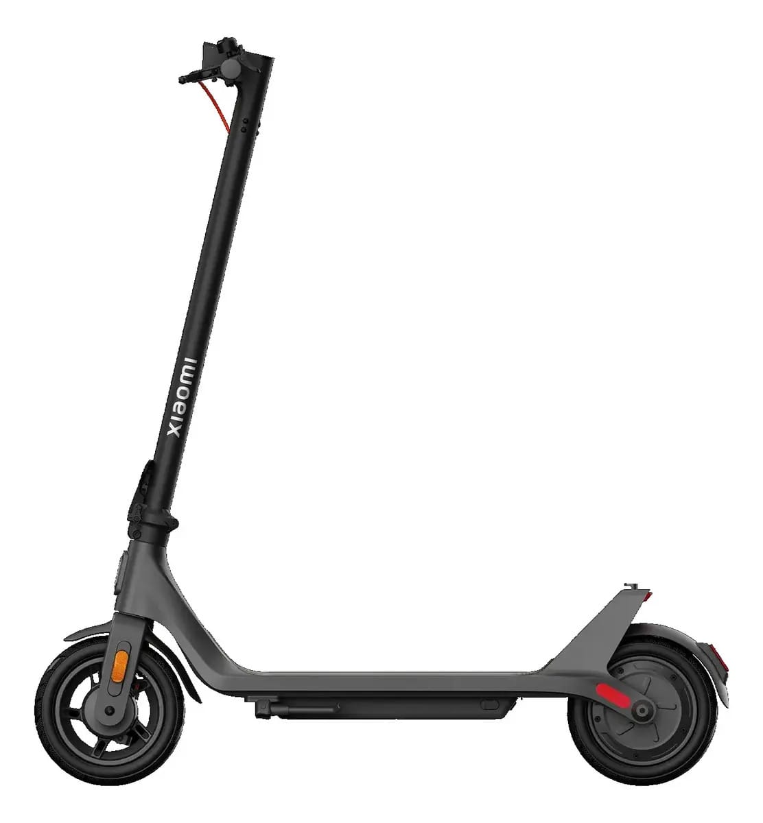 Patinete Elétrico Xiaomi 4 Lite 2ª Geração Preto, para Adultos e Jovens