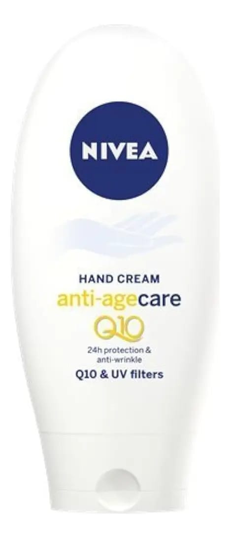 Nivea Q10 Plus Creme Antienvelhecimento para Mãos 34 Fl Oz