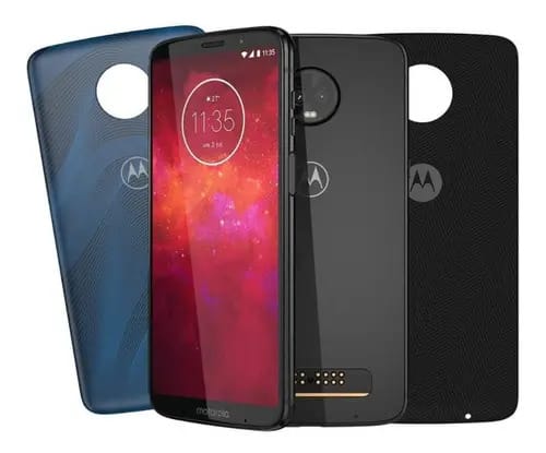 Motorola Moto G35 128GB 6GB RAM Preto