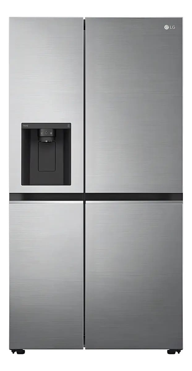 Lg LG Side by Side 591L Inox