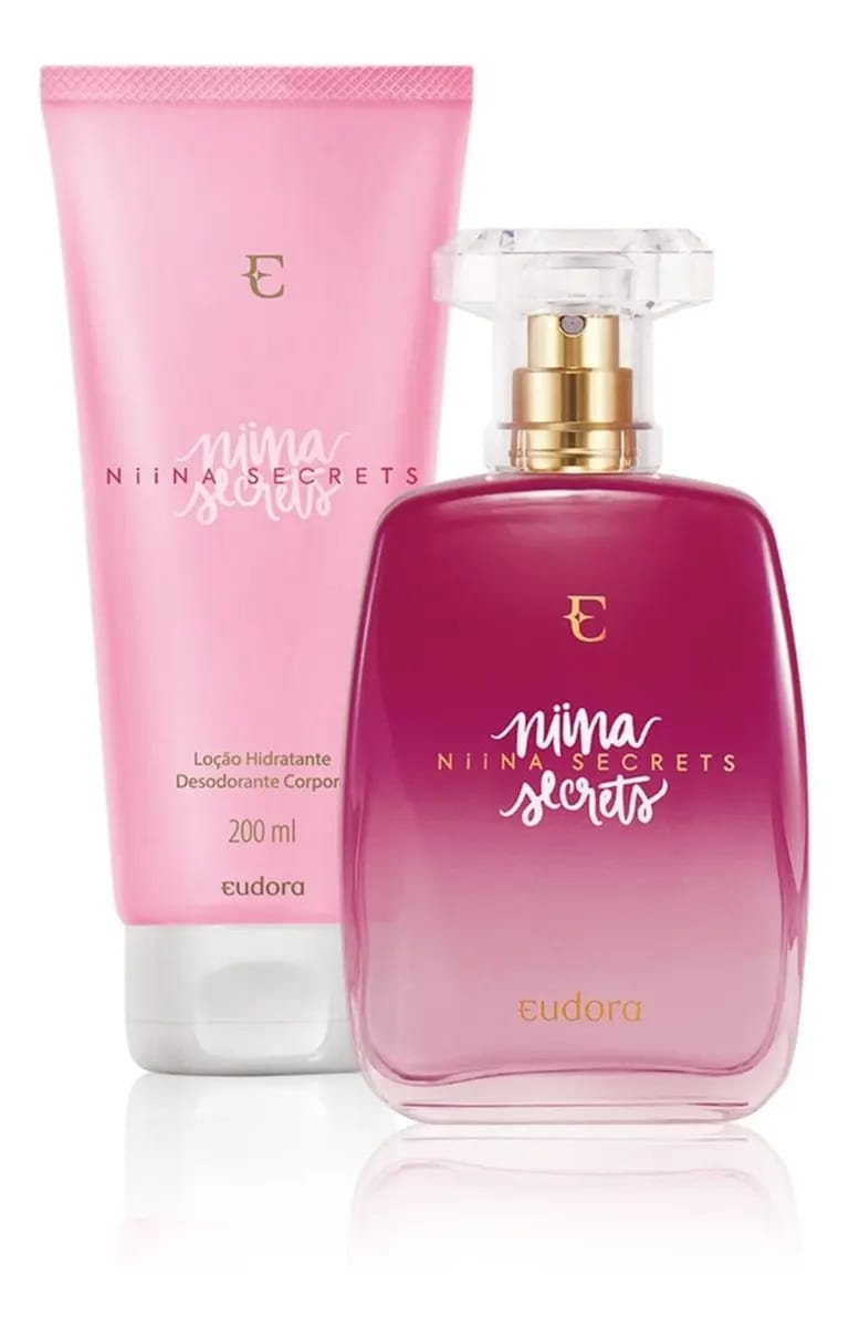 Niina Secrets: Colônia + Loção