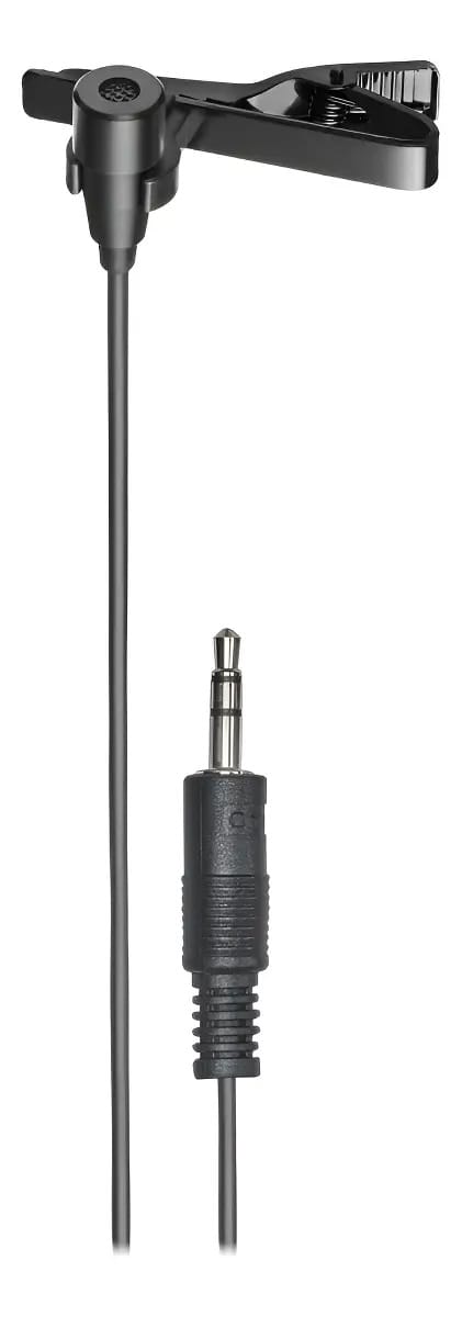 Microfone Audio-Technica ATR3350xiS Condensador Omnidirecional