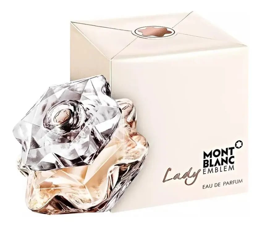 Lady Emblem Mont Blanc Eau De Parfum 75ml