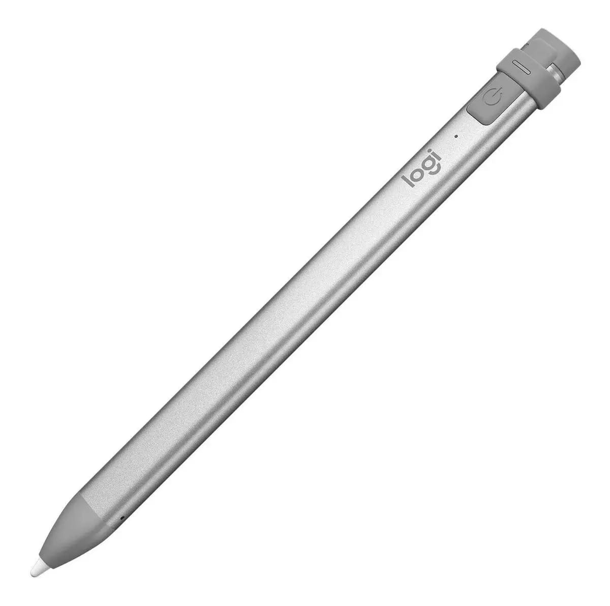 Caneta digital Logitech Crayon para iPad Pro de 12,9 polegadas