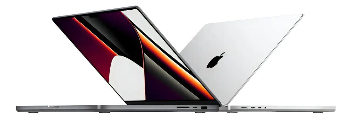 Apple MacBook Pro 2021 16 polegadas 32 GB de RAM 1 TB Ssd M1 Max