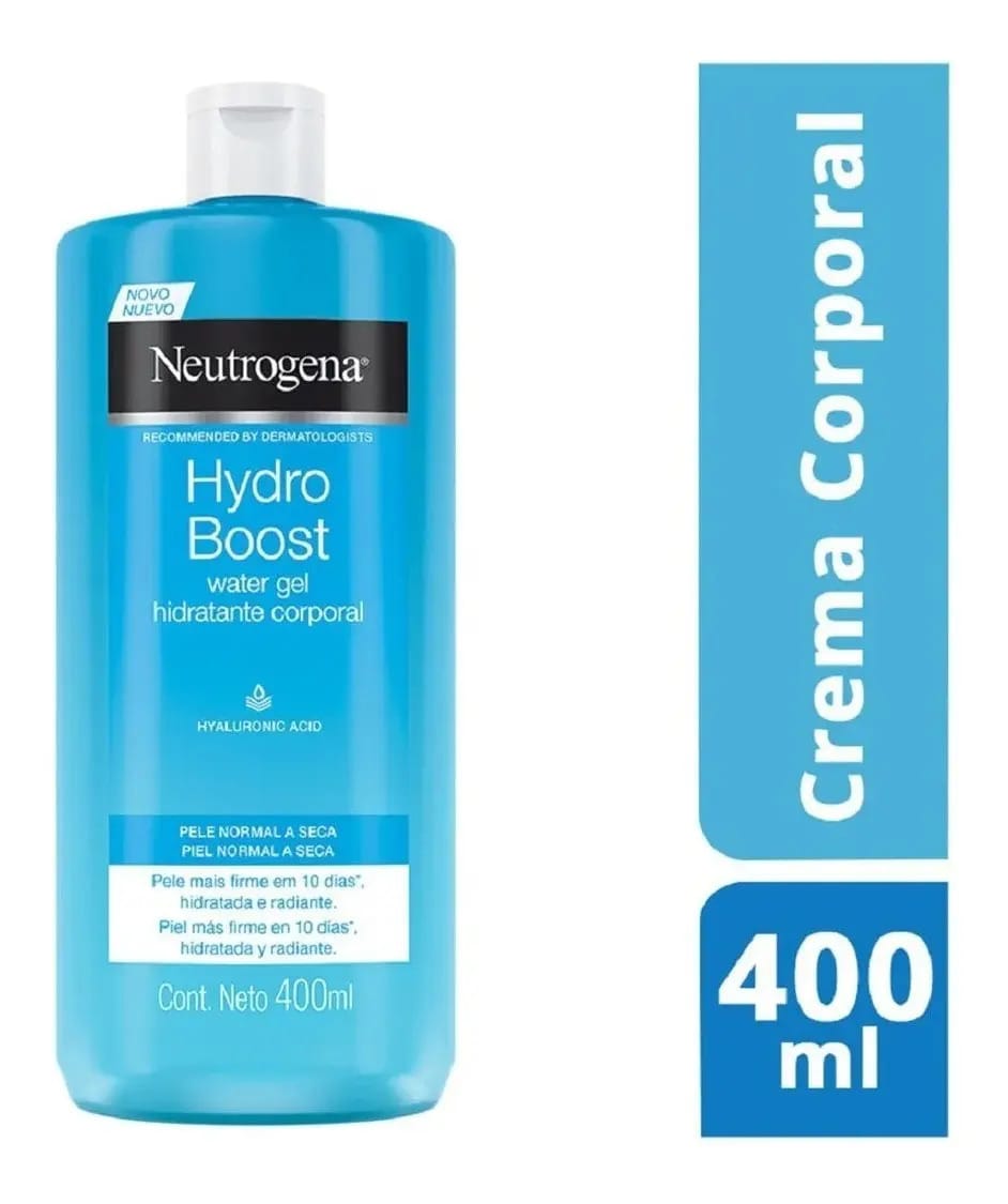 Creme Corporal Hidratante Hydro Boost Neutrogena 400 Ml