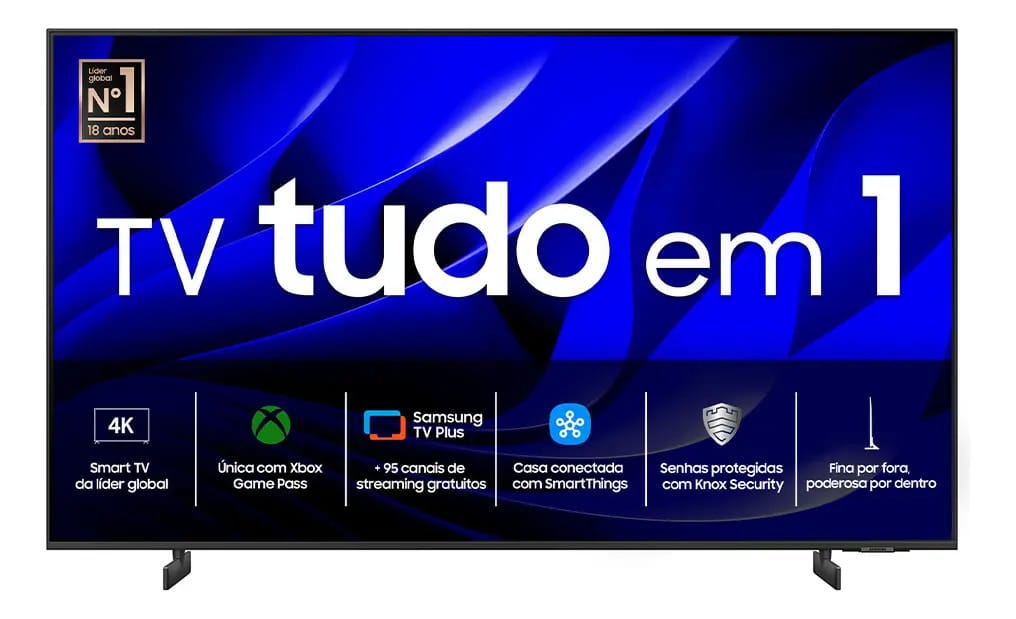 Samsung Smart Tv 65 Crystal Uhd 4k 65du8000 2024