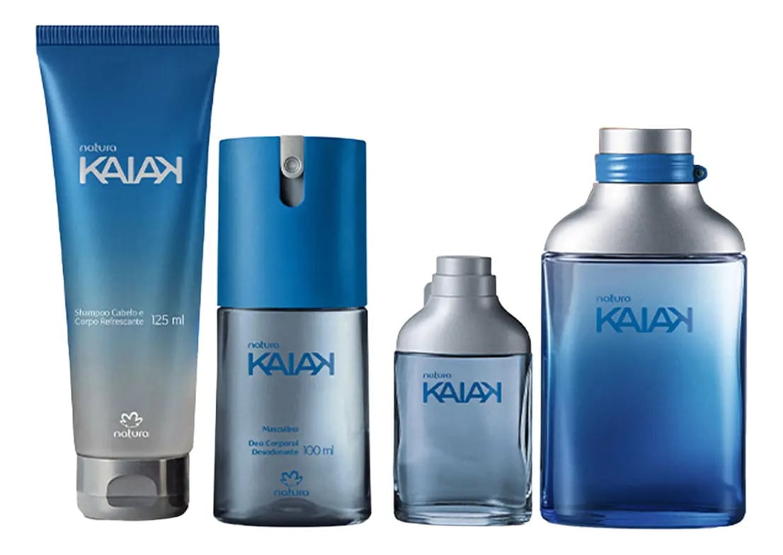 Presente Natura Kaiak Clássico Tradicional