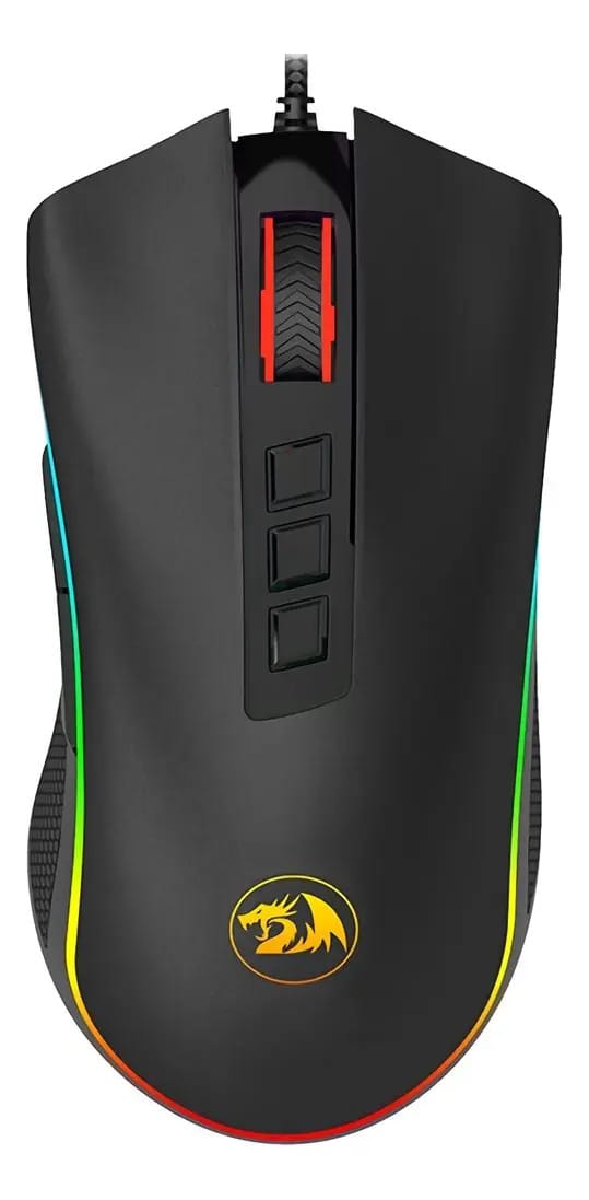 Redragon Redragon Cobra M711-FPS-1 Preto