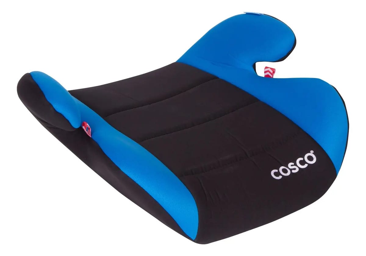 Cadeira Auto Alzador Bowl Blue Cosco