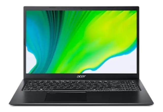 Acer Aspire 5 12GB RAM 512GB Preto