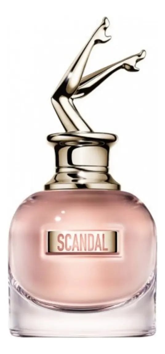 Eau De Parfum Jean Paul Gaultier Scandal 80 ml para mulheres