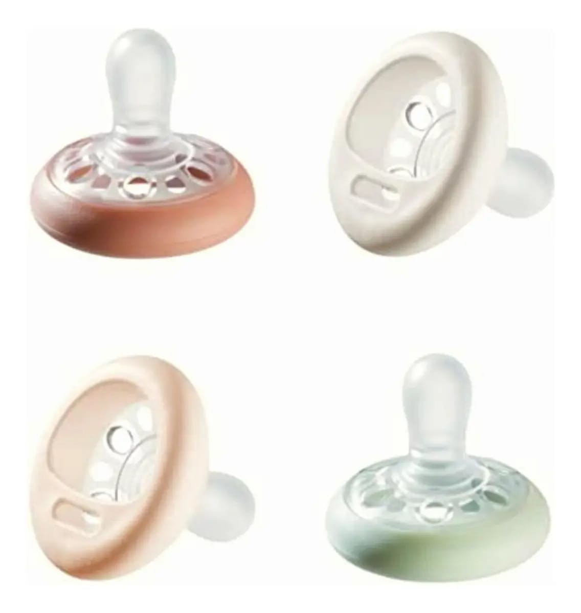 Tommee Tippee Simulando Sucção de Peito, Textura
