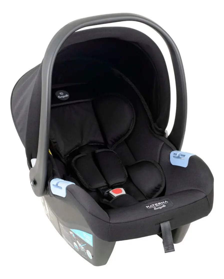Cadeira para Auto Materna Preto - Burigotto