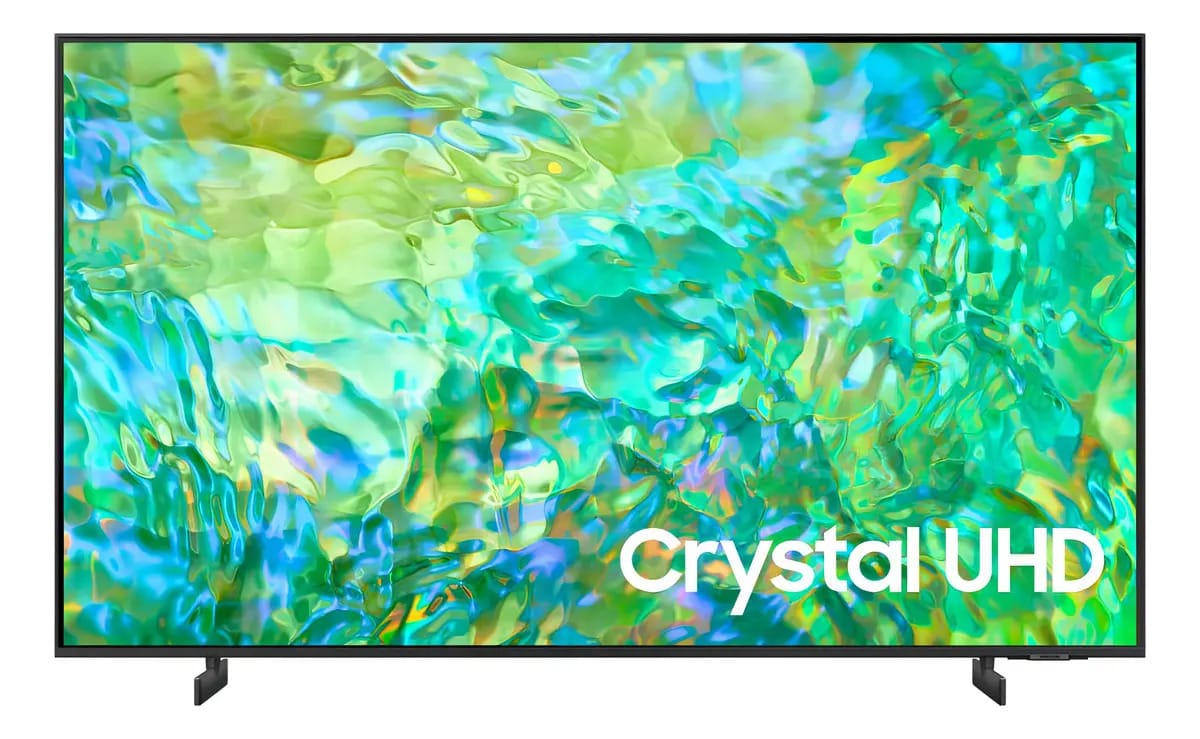 Samsung Crystal UHD DU8000 UN75CU8000 75" LED 4K