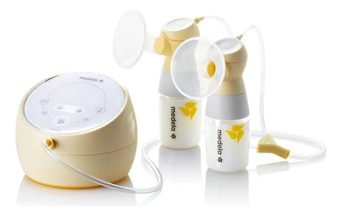 Bomba de mama Medela Sonata Smart Breast Pump