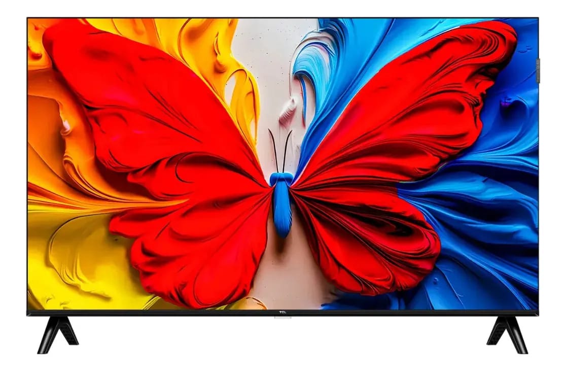 Smart TV 43 Tcl Qled Google TV 43s5kf