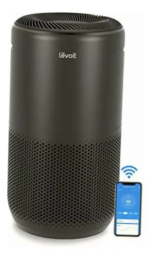Purificador de ar pesado Levoit, Smart Wifi e sensor Pm2.5