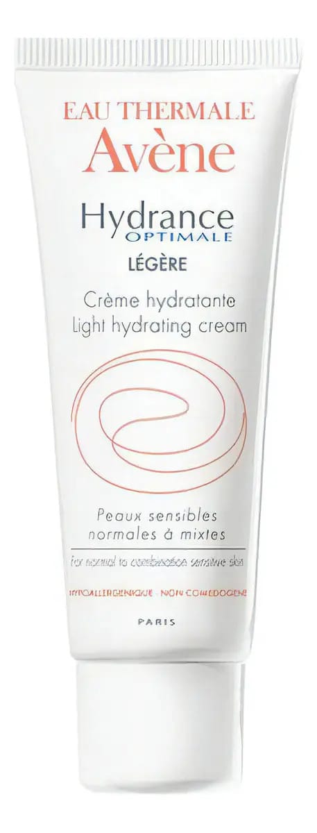 Emulsão Hidratante Avene Hydrance Legere Ttp 40 Ml