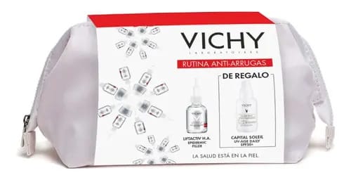 Pacote Vichy Rutina Anti Arrugas