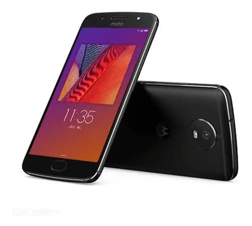 Smartphone Motorola Moto G5s Xt1799-2-64gb Peça De Mostruari Cor Preto