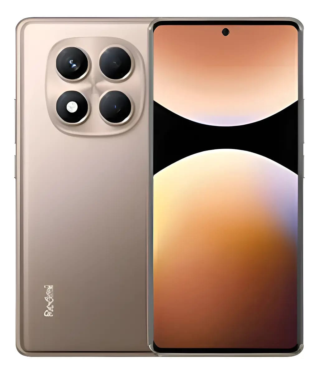 Xiaomi Redmi Note 14 Pro 4g Dual Sim 512 Gb Dourado 12 Gb Ram