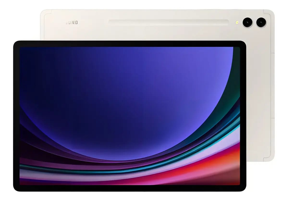 Galaxy Tab S9+ Bege 512gb