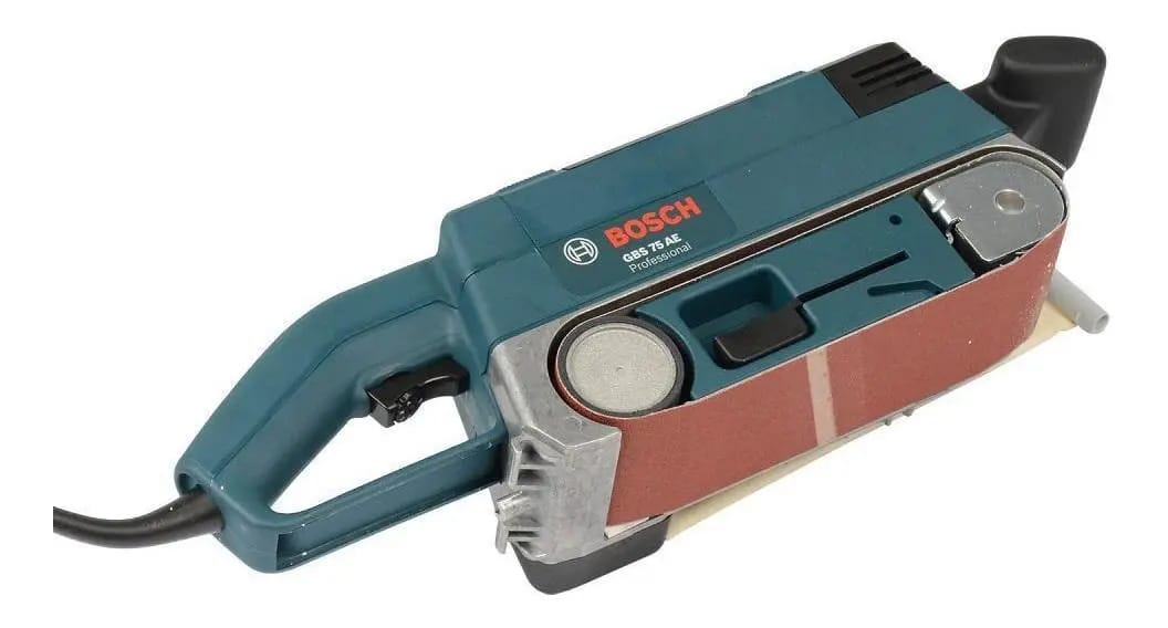 Lixadeira De Cinta Gbs 75ae 1274 Bosch