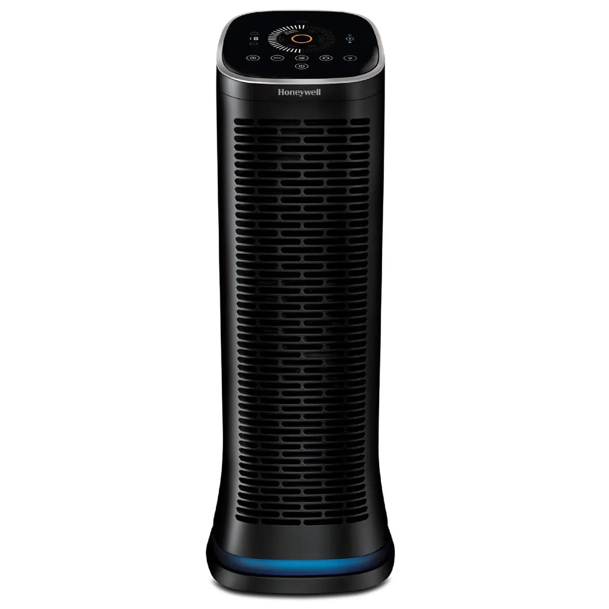 Purificador de ar Honeywell Hfd360 Air Genius 6 com Bluetooth, salas grandes (260 pés quadrados), preto
