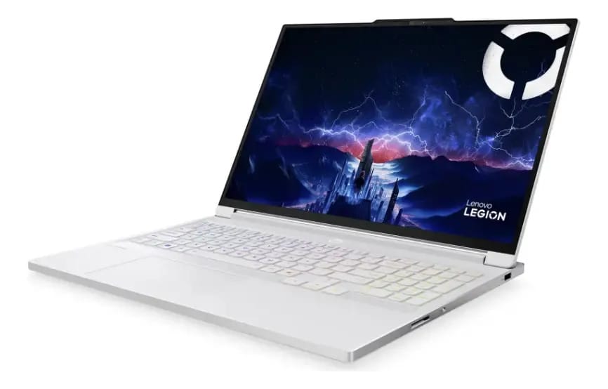 Lenovo Legion 7i I9 32 GB 2 GB Rtx 5070 240 Hz Wqxga Branco