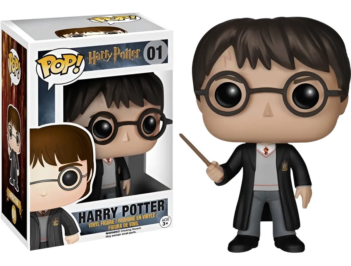 Harry Potter Funko Pop! 01