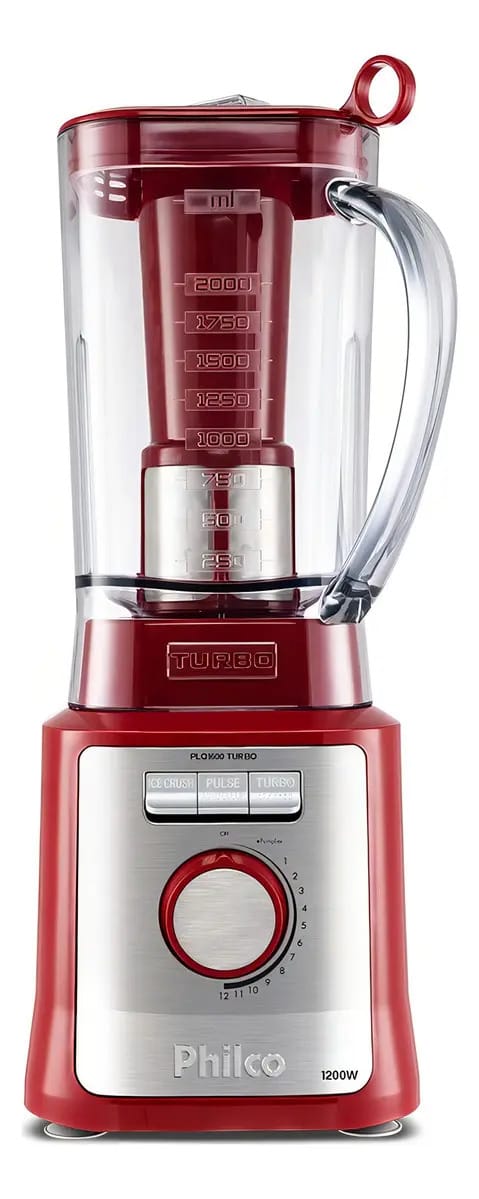 Liquidificador Philco PLQ1600V