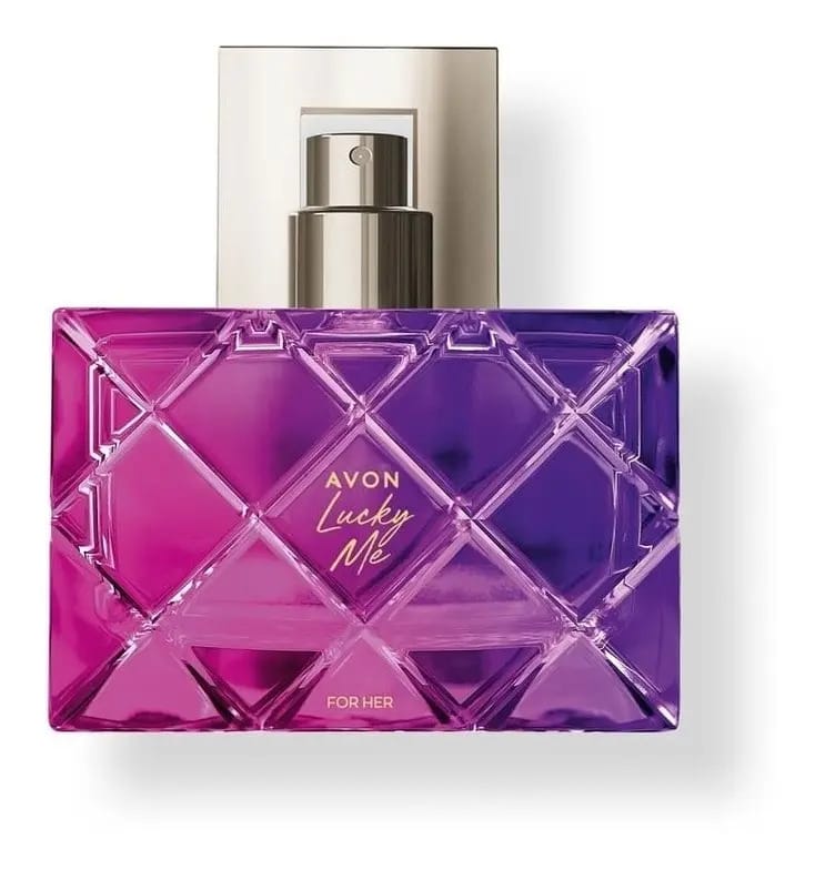 Sorte minha Avon