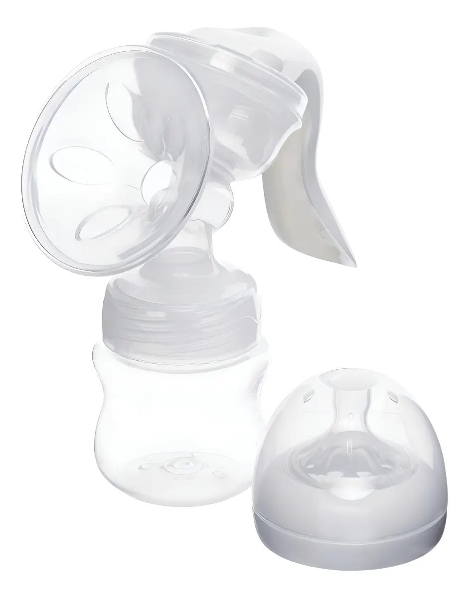 Bomba Extratora Manual De Leite Materno Buba