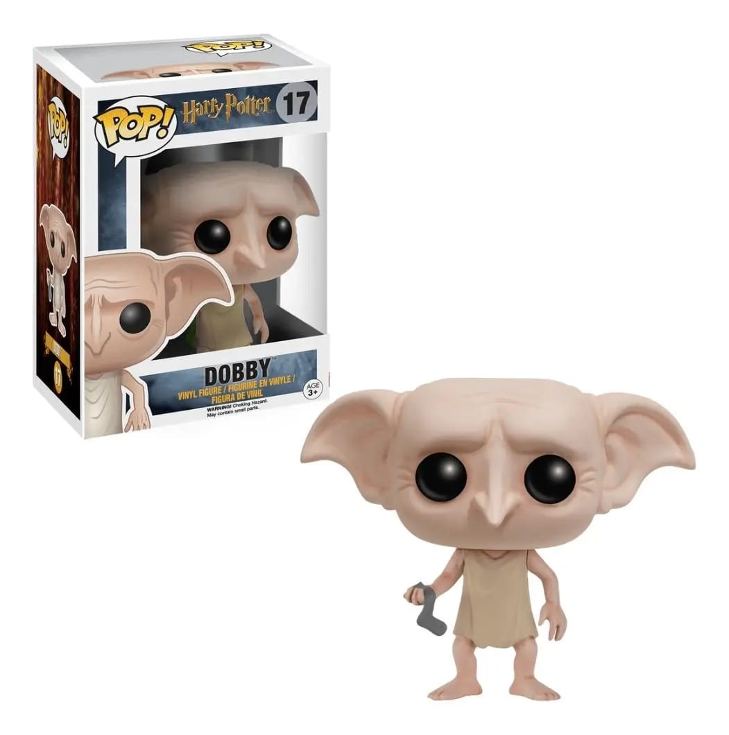Boneco Funko Pop! Harry Potter - Dobby
